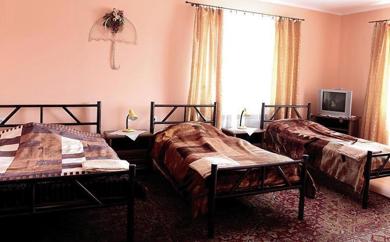Hotel Mily Krosno Bilik gambar