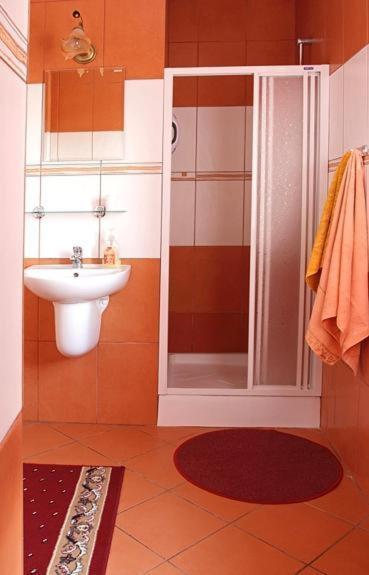 Hotel Mily Krosno Bilik gambar