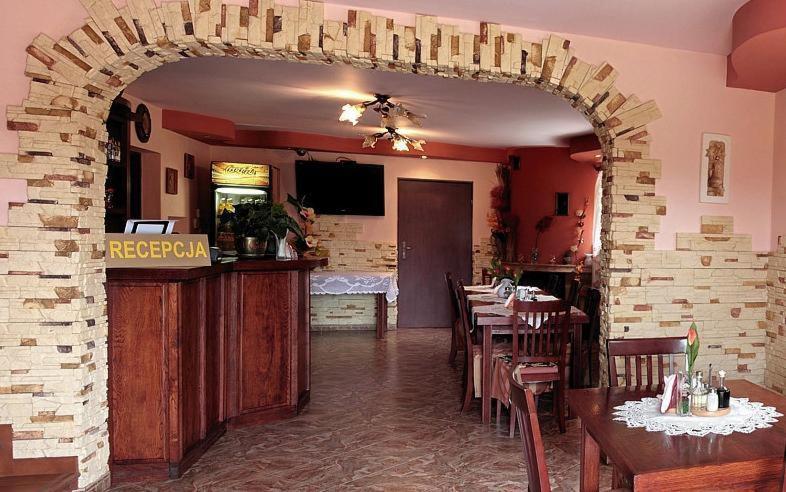 Hotel Mily Krosno Luaran gambar